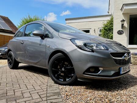 VAUXHALL CORSA 1.4 i ecoFLEX SRi